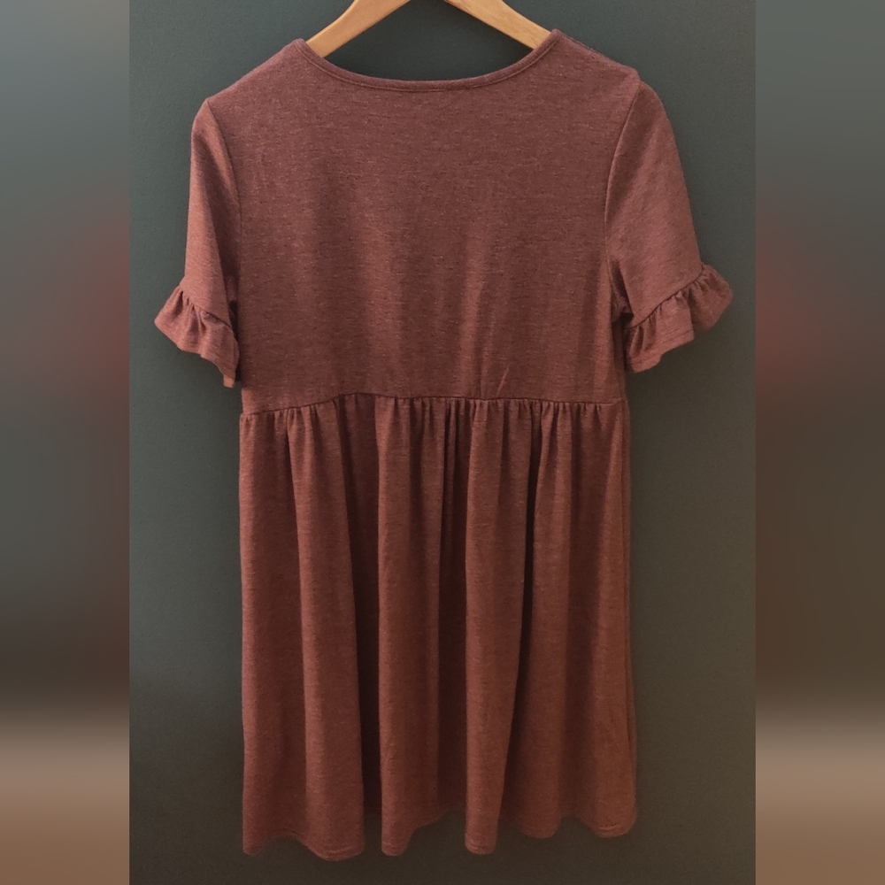 Shein Women Size XS Swing Dress - Picture 2 of 4